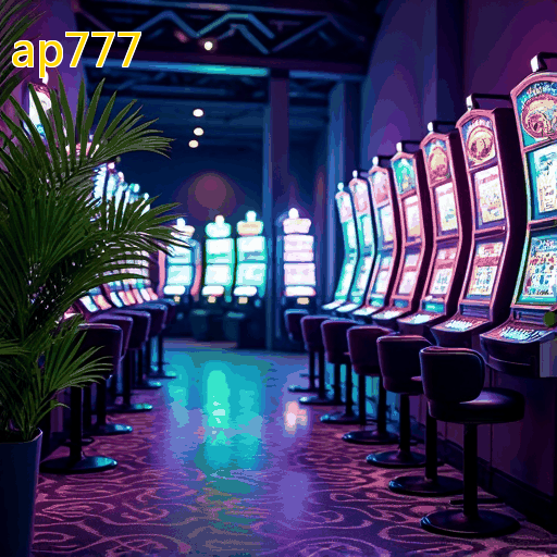 Slots ap777: Rodadas Grátis e Grandes Ganhos